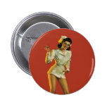 Vintage Nurse Pinup