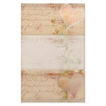 Vintage, old fashioned design customized stationery