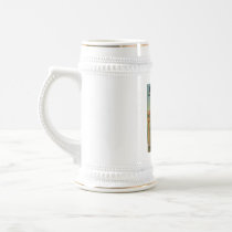 Vintage Old Retro Crate Product Goods Label Veggie Mug