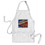 Vintage Old Retro Crate Product Goods Labels Aprons