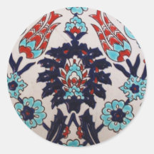 VINTAGE Ottoman Classic tile Sticker