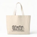 Vintage Owls bags