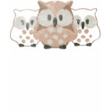 Vintage Owls t-shirts