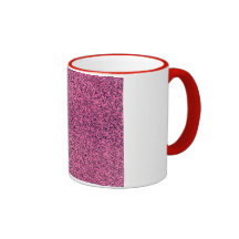 Vintage Pale Pink Flowers Coffee Mug