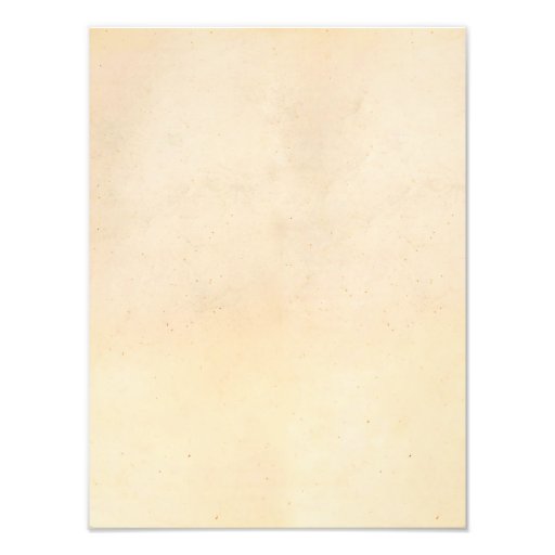 Vintage Paper Antique Parchment Template Blank Photo | Zazzle