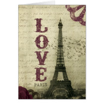 Vintage Paris