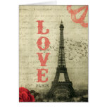 Vintage Paris Greeting Cards