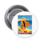 Vintage Paris Lyon Mediterranee Pins