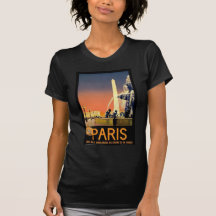 Vintage Paris T-shirt