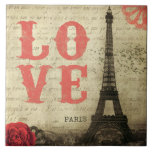 Vintage Paris Tiles