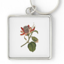Vintage Passion Flower