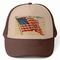 Vintage Patriotic 4th of July