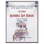 Vintage Patriotic Kids Memorial Day