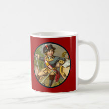 Vintage Patriotic_Soldier_Mug