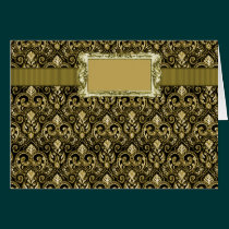 Vintage Pattern cards