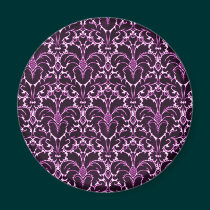 Vintage Pattern magnets