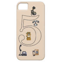 Vintage phones casemate cases