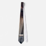 Vintage Photo Castle Wales Tie