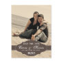 Vintage Photo Save the Date Card Template Post Cards