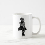 Vintage Pin Up Design! Mug