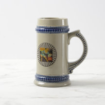 Vintage Pin Up Girl Mugs
