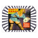 Vintage Pin Up Girl Postcards