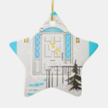 Vintage Porch Ornaments