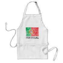 Vintage Portugal Apron