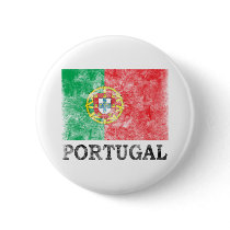 Vintage Portugal Pin