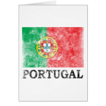 Vintage Portugal Cards