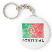 Vintage Portugal Key Chains