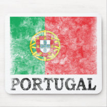Vintage Portugal Mousepads