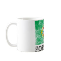 Vintage Portugal Coffee Mug