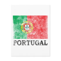 Vintage Portugal Postcard