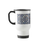 Vintage Portuguese Azulejo Mugs