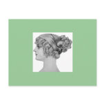 Vintage Postcard ~ 1903 Hair #2
