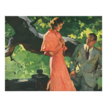 Vintage Proposal; Will You Marry Me? Custom Invitation