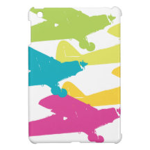 Vintage Punk Airplanes Prop Plane Design iPad Mini Cover