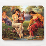 Vintage Radiana Mousepad