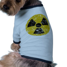 Vintage Radioactive Pet Shirt