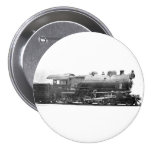 Vintage Railroad Photograph Bookmark Pin
