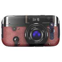 Vintage rangefinder camera #2 galaxy s3 cover