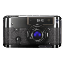 Vintage rangefinder camera #3 iPod touch cover