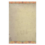 Vintage Recycled Retro stationery