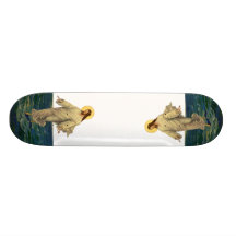 Vintage Religion, Jesus Christ Portrait Skateboards