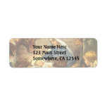 Vintage Religious Christmas, Nativity, Baby Jesus Custom Return Address Labels