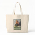 Vintage Remington Typewriter Ad bags