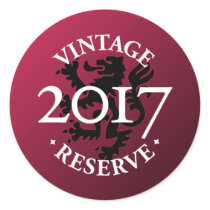 Vintage Reserve 2017