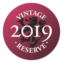 Vintage Reserve 2019