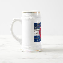 Vintage Retro Colorado State flag Coffee Mug